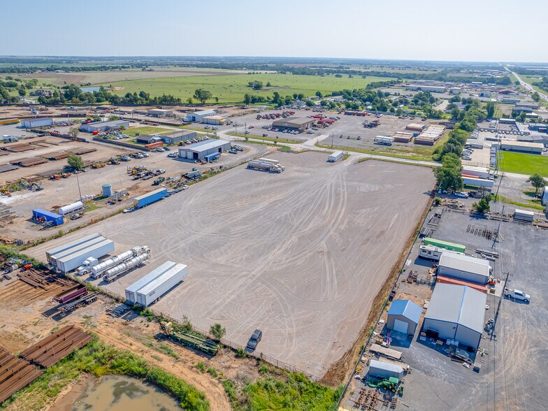 More Photos Of 2500 Spur Ln, El Reno Land For Lease