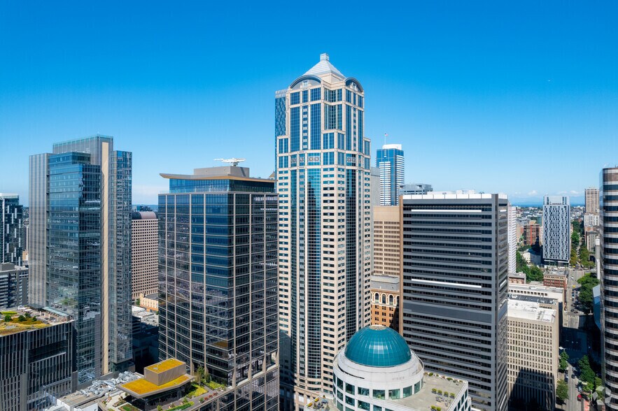 More Photos Of 1201 3rd Ave, Seattle Office For Lease
