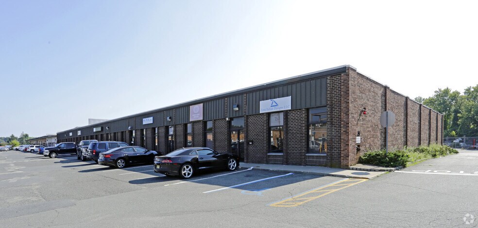More Photos Of 1275 Bloomfield Ave, Fairfield Light Manufacturing For Lease