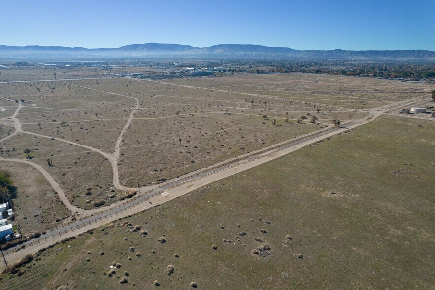 More Photos Of Ave K8 - Vic Sierra hwy, Lancaster Land For Sale