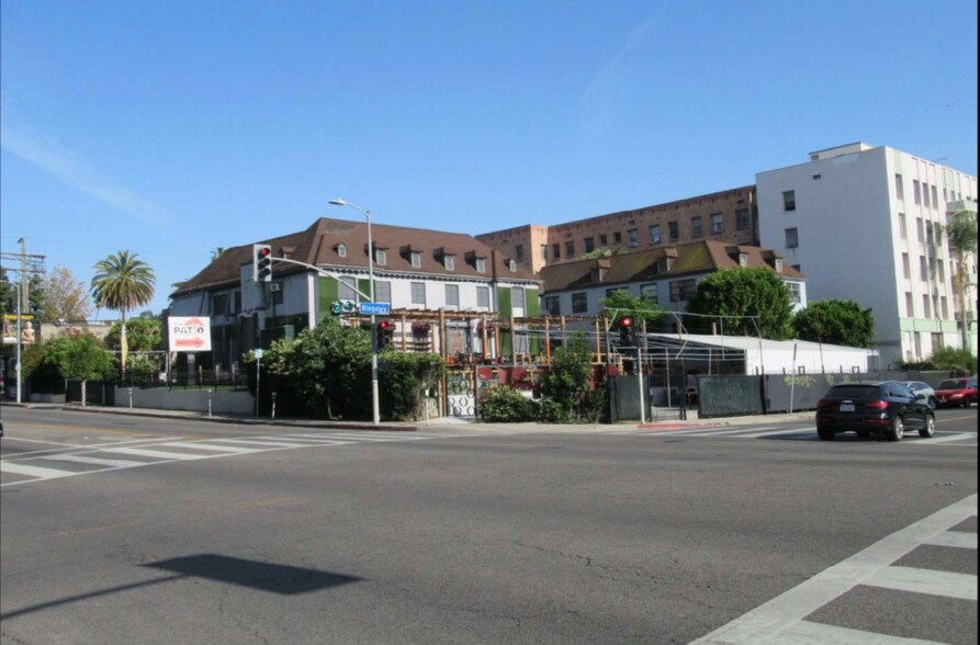 More Photos Of 4070 W 3rd St, Los Angeles Office For Sale