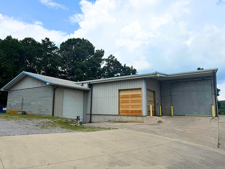 Primary Photo Of 8431 Maynardville Pike, Knoxville Warehouse For Sale