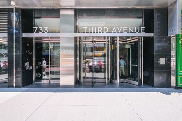 More Photos Of 733 Third Ave, New York Coworking Space