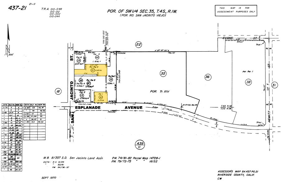More Photos Of 1451-1469 S San Jacinto Ave, San Jacinto Restaurant For Lease
