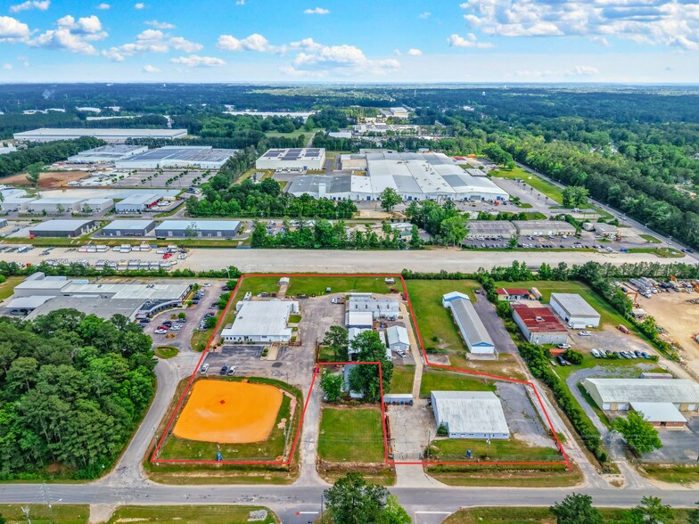 More Photos Of , Summerville Industrial For Sale