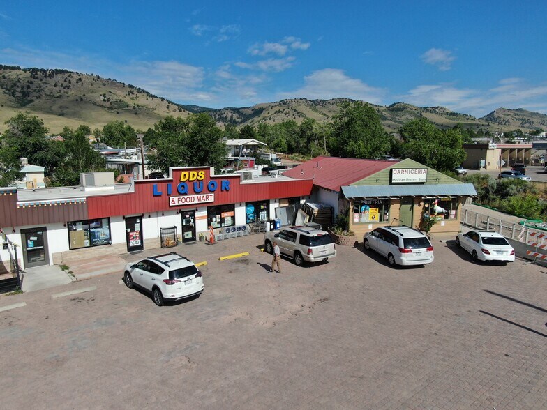 More Photos Of 4459-4483 Broadway St, Boulder General Retail For Lease