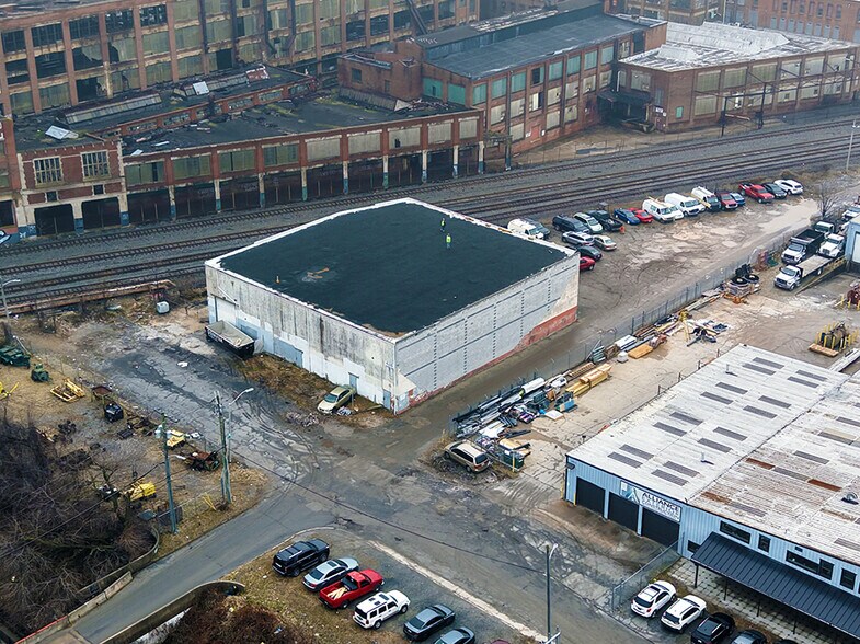 More Photos Of 4315 Eastern Ave, Baltimore Warehouse For Sale