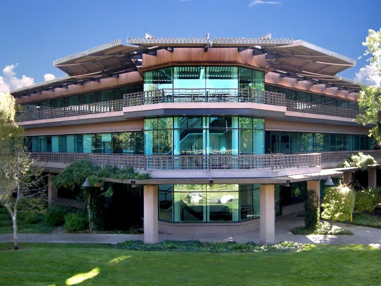 More Photos Of 100 Enterprise Way, Scotts Valley Office For Lease