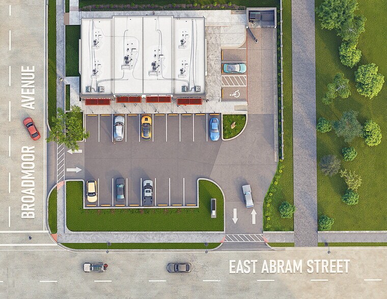 More Photos Of 1060 Abram st, Arlington General Retail For Lease