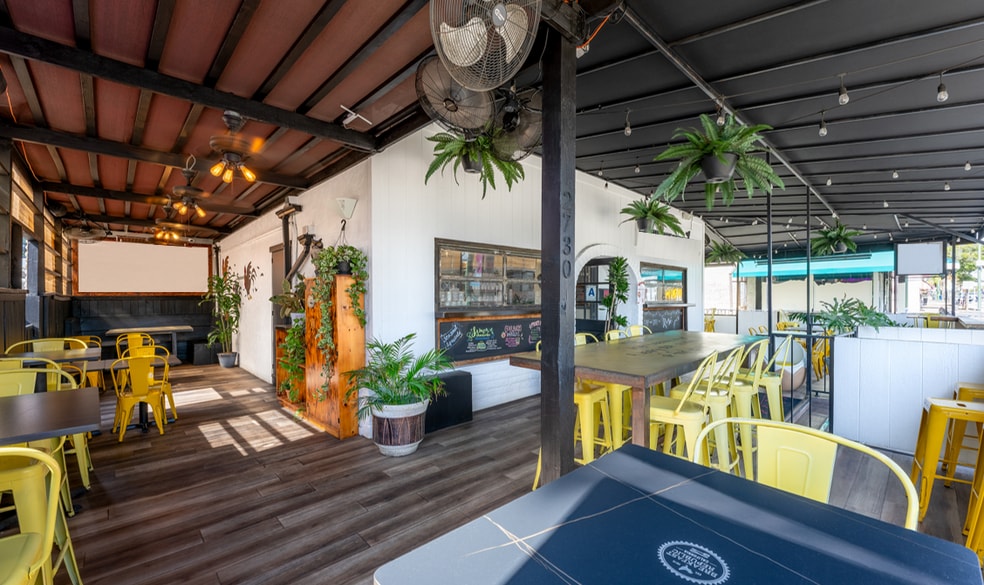 More Photos Of 2730 University Ave, San Diego Restaurant For Sale