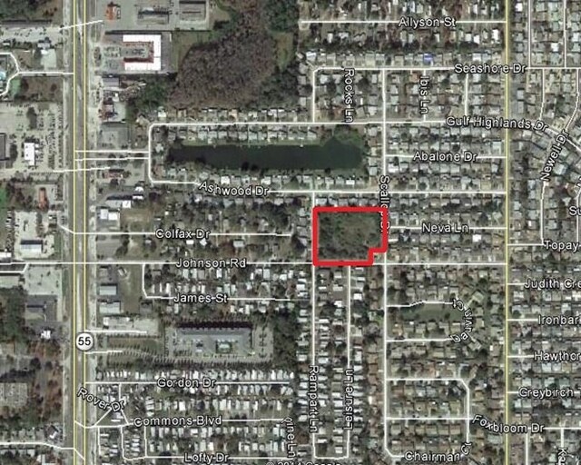 More Photos Of Johnson And Rampart Ln, Port Richey Land For Sale