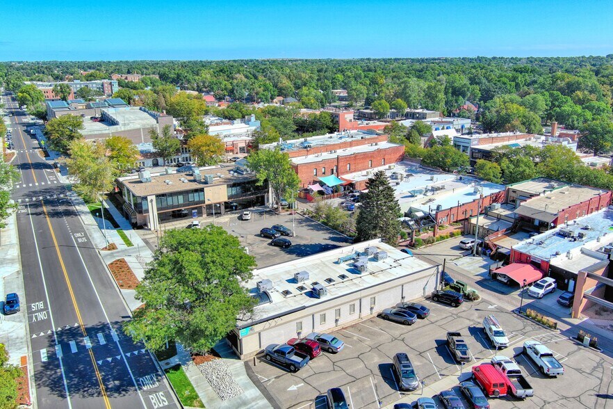 More Photos Of 416-418 Coffman St, Longmont Office For Sale