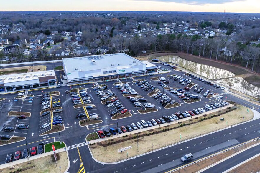More Photos Of 5980 Plank Rd, Fredericksburg Unknown For Lease