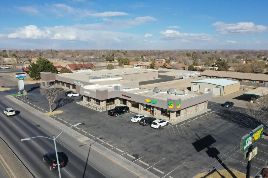 Primary Photo Of 2901 N Main St, Roswell General Retail For Lease