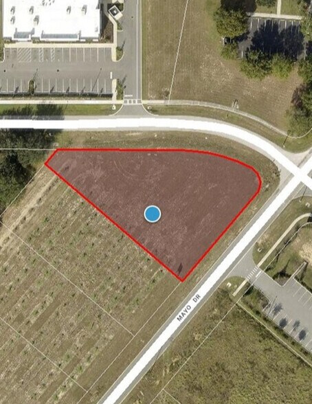 Primary Photo Of Mayo Dr, Tavares Land For Sale