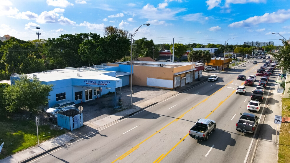 More Photos Of 5222 NW 7th Ave, Miami Freestanding For Sale