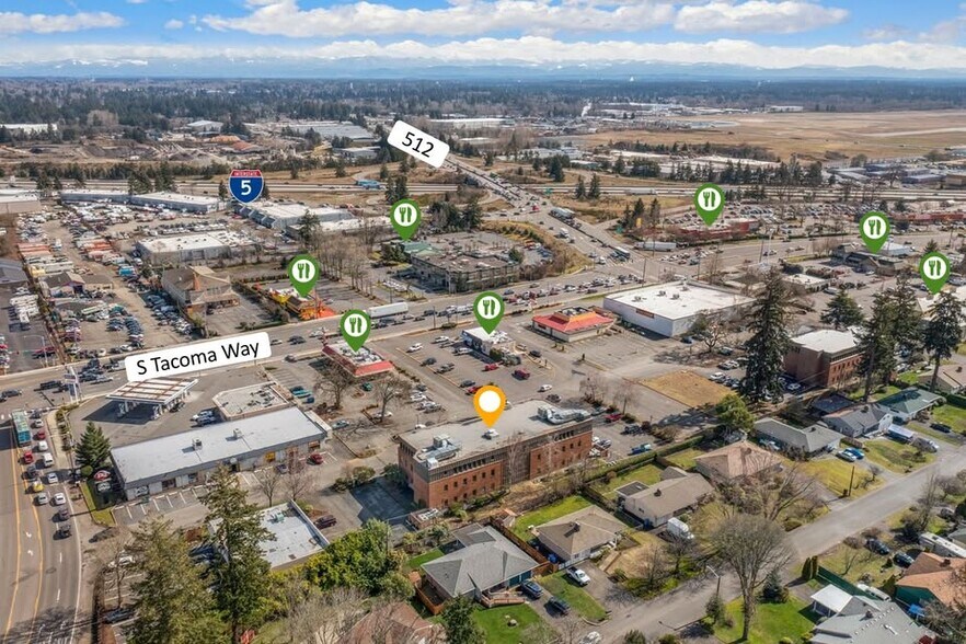More Photos Of 10116 36th Avenue Ct SW, Lakewood Office For Lease