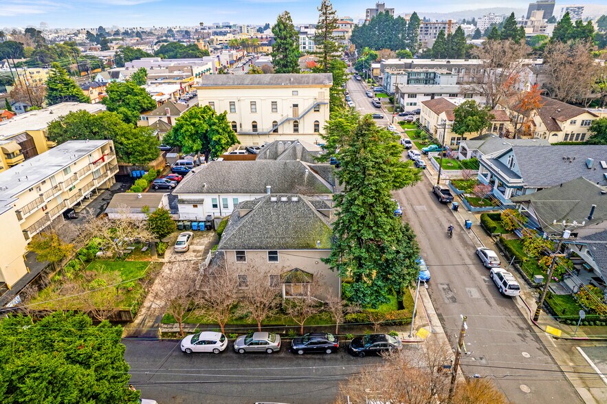 More Photos Of 126 N Ellsworth Ave, San Mateo Apartments For Sale