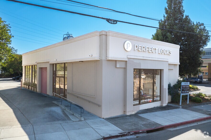 More Photos Of 635 Ygnacio Valley Rd, Walnut Creek Freestanding For Sale