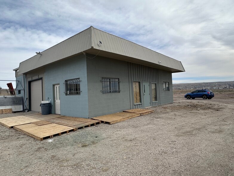 More Photos Of 12150 State Highway 94 Hwy, Colorado Springs Industrial For Sale