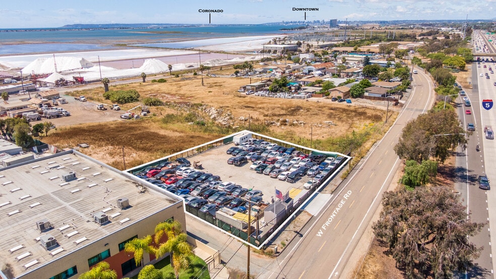 More Photos Of 1450 Frontage Rd, Chula Vista Land For Sale