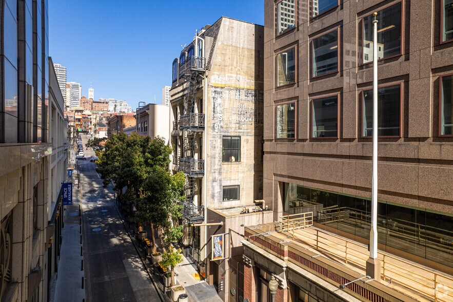 Primary Photo Of 632 Commercial St, San Francisco Office For Sale