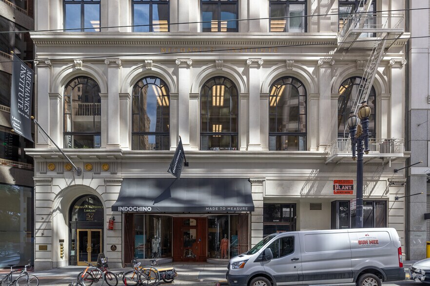 More Photos Of 57-65 Post St, San Francisco Office For Lease