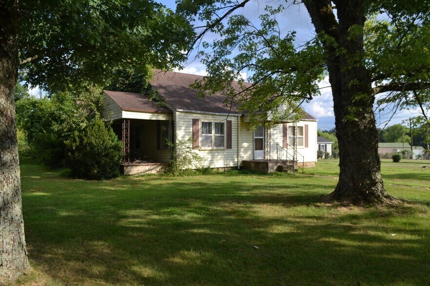 Primary Photo Of 1344 US 127 Byp, Pikeville Flex For Sale