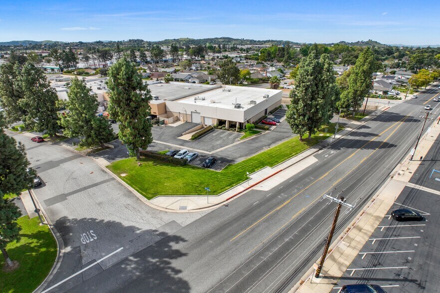 Primary Photo Of 298 Bonita Ave, Pomona Warehouse For Sale