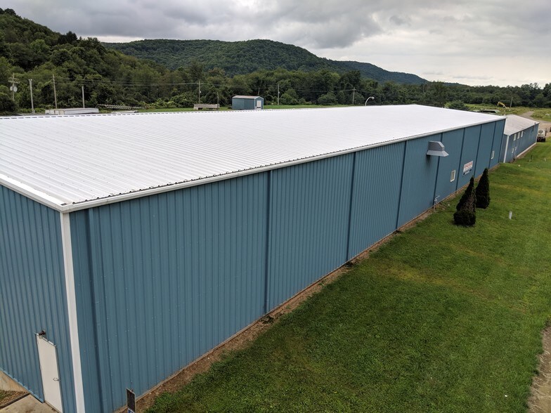 More Photos Of 4832 Route 155, Port Allegany Warehouse For Lease
