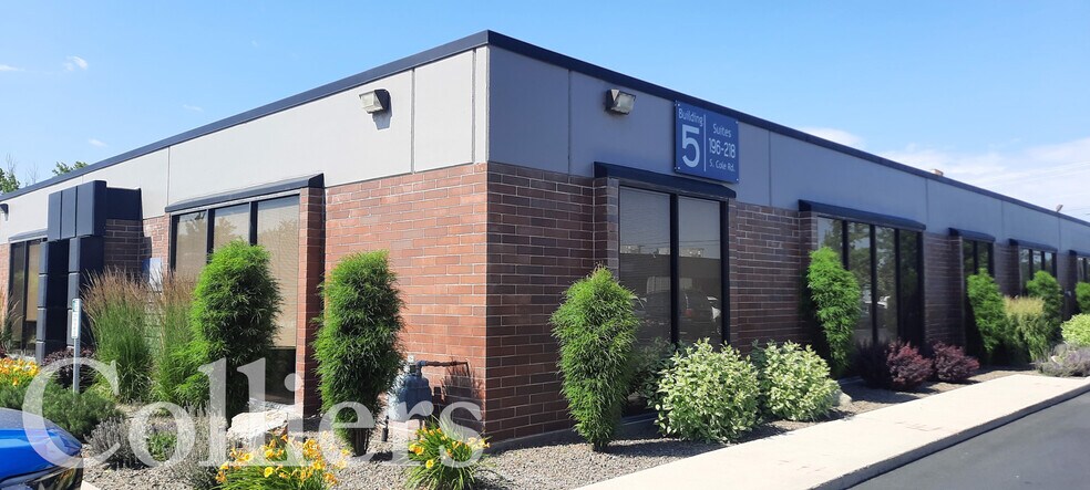 Primary Photo Of 200-218 S Cole Rd, Boise Flex For Lease