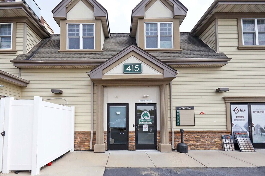 More Photos Of 415 Route 206, Hillsborough Unknown For Lease