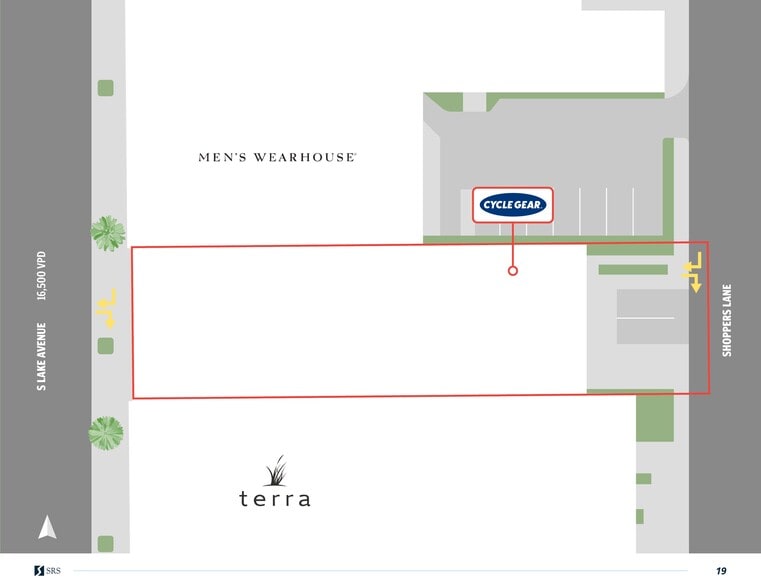 More Photos Of 414 S Lake Ave, Pasadena Storefront For Sale