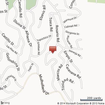 Primary Photo Of Rosario Rd, Woodland Hills Land For Sale