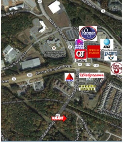 Primary Photo Of 10 Winndale Rd, Dallas Land For Sale