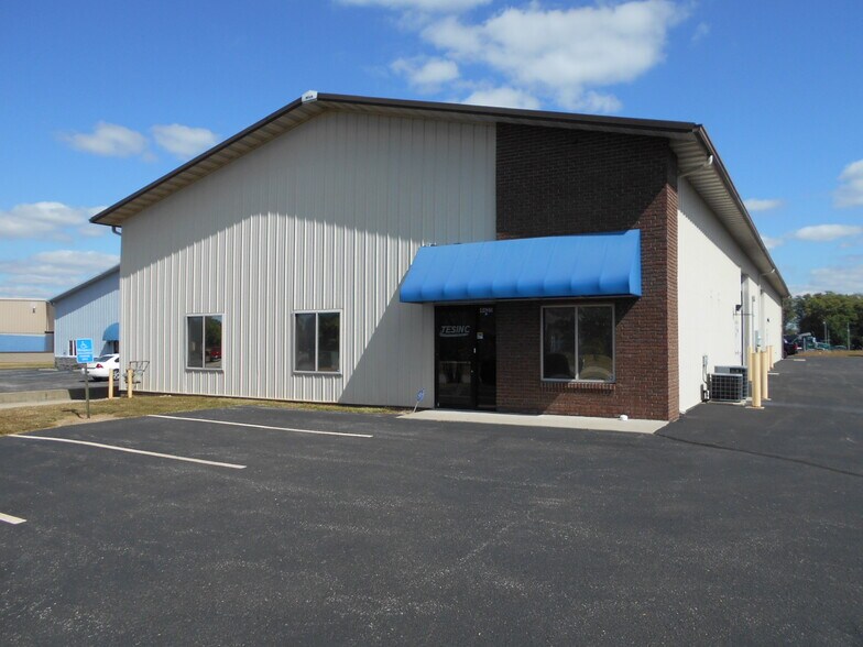 Primary Photo Of 4625 Progress Dr, Columbus Light Distribution For Lease