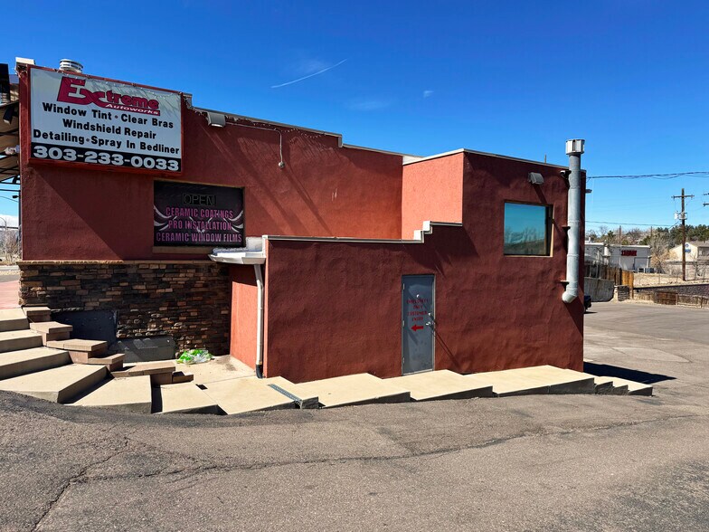 More Photos Of 9901 W Colfax Ave, Lakewood Freestanding For Sale