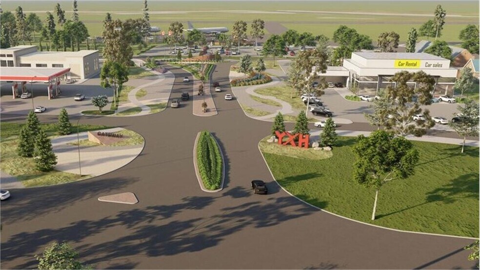 More Photos Of 1729 Les Little Way SW way, Medicine Hat Land For Sale