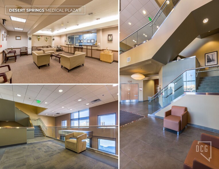 More Photos Of 4275 S Burnham Ave, Las Vegas Medical For Lease