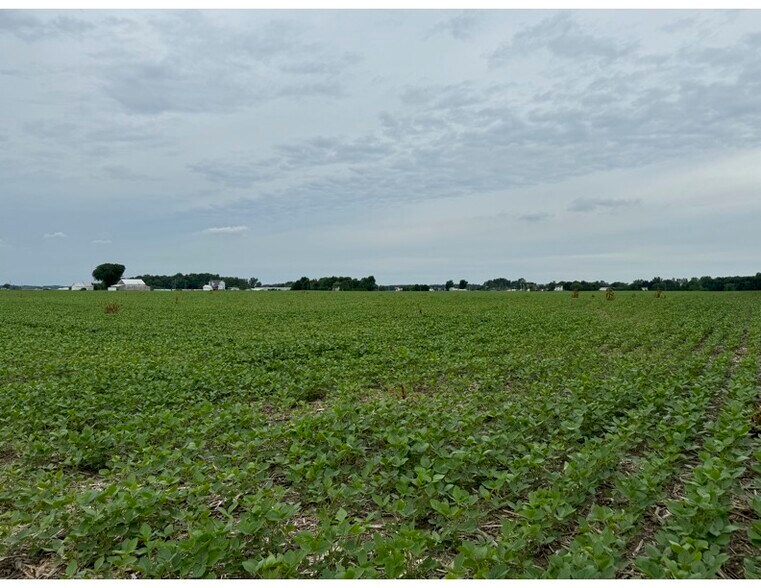 More Photos Of 12980 N. FOSTORIA RD., Bradner Land For Sale