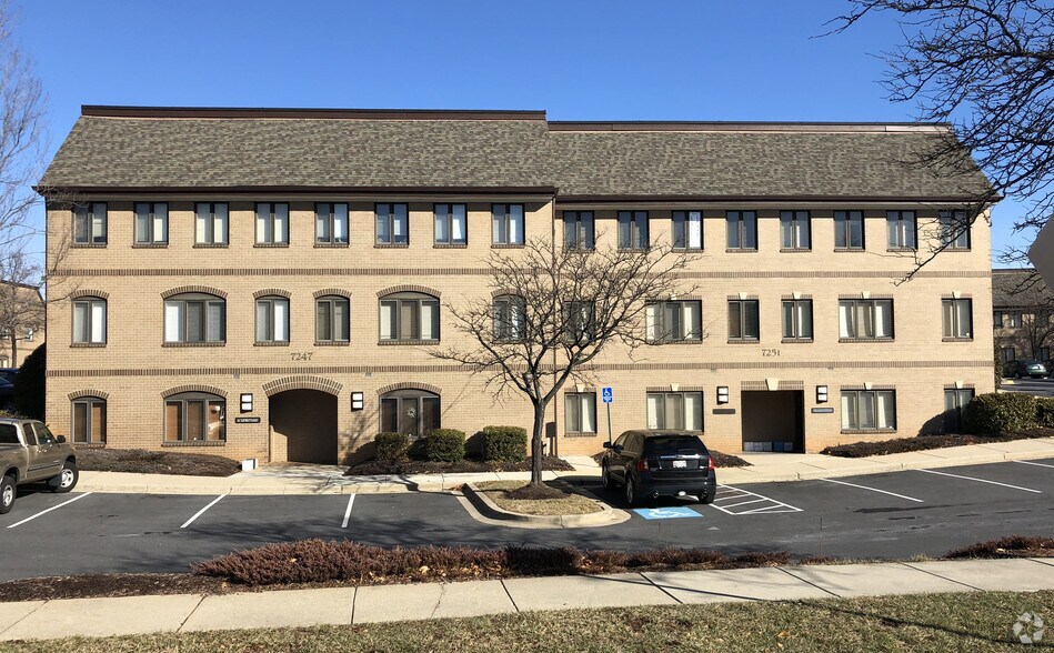 More Photos Of 7245-7251 Hanover Pky, Greenbelt Office For Sale