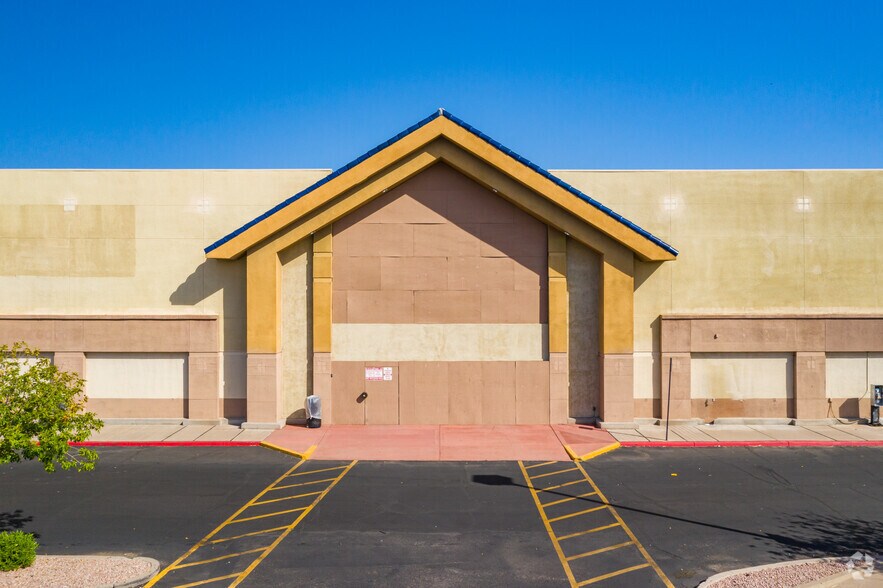 More Photos Of 2650-2702 E University Dr, Mesa Storefront For Lease