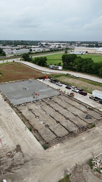 More Photos Of 753 S Railroad St, Lewisville Self Storage For Sale