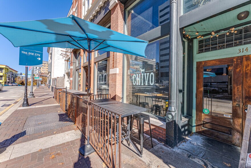 More Photos Of 312 S Gay St, Knoxville Office Residential For Sale