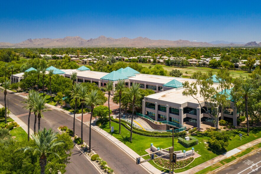 More Photos Of 8777 N Gainey Center Dr, Scottsdale Office For Lease