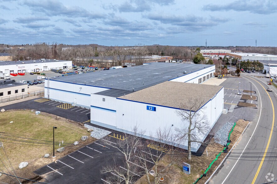Primary Photo Of 12 Industrial Way, Wilmington Warehouse For Sale