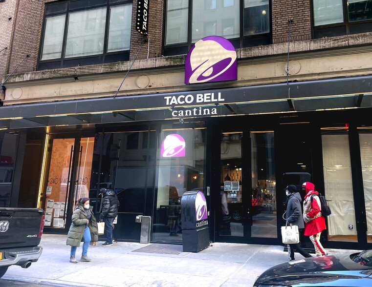 More Photos Of 240 W 40th St, New York Office For Lease