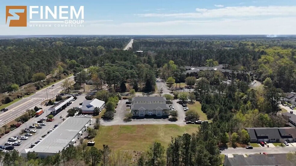 Primary Photo Of 100 Timber Trail Rd, Richmond Hill Office For Sale