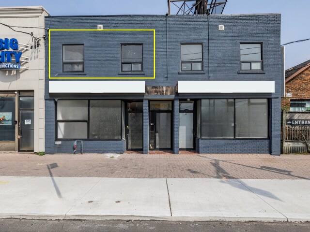 Primary Photo Of 2240-2242 Eglinton Ave, Toronto Storefront Retail Office For Lease