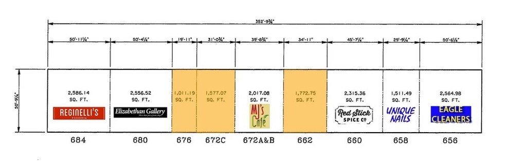 More Photos Of 500-699 Jefferson Hwy, Baton Rouge Unknown For Lease